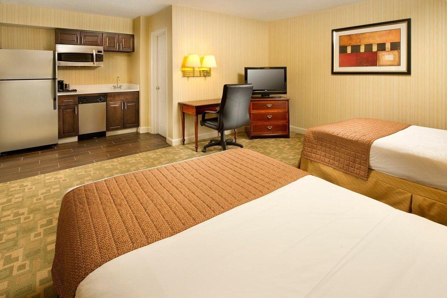 American Inn Of Bethesda Eksteriør bilde